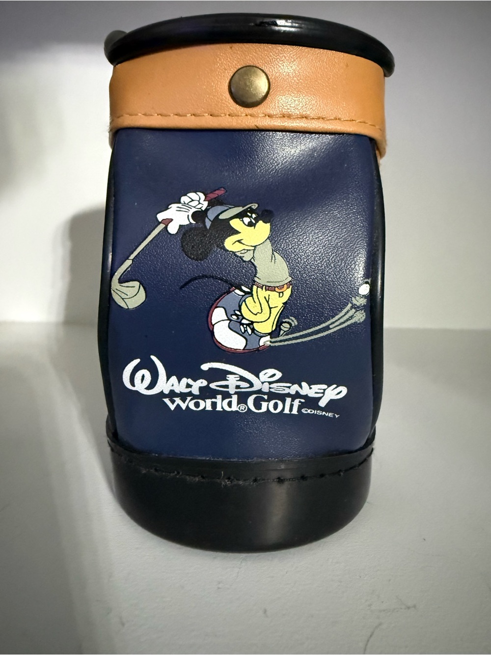 Walt Disney World Golf Mini Bag